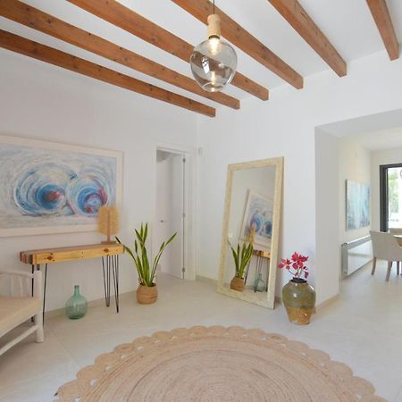 Villa Sa Vicaria Santa Eugènia Exterior foto